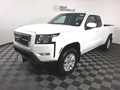 Certified 2024 Nissan Frontier SV w/ SV Convenience Package