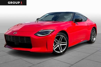 New 2025 Nissan Z Sport w/ Floor Mat Package