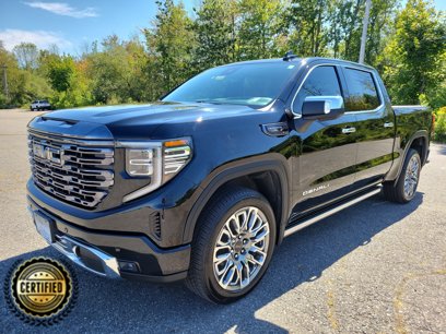 Certified 2023 GMC Sierra 1500 Denali Ultimate