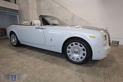 Used 2013 Rolls-Royce Phantom Drophead Coupe