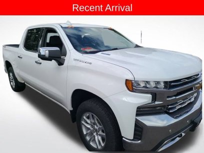 Used 2020 Chevrolet Silverado 1500 LTZ w/ Safety Package