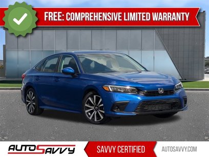 Used 2023 Honda Civic EX