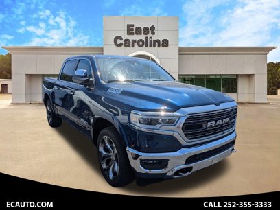 Certified 2022 RAM 1500 Laramie