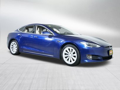 Used 2017 Tesla Model S 75D