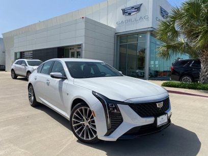 New 2026 Cadillac CT5 Premium Luxury