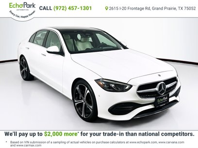 Used 2025 Mercedes-Benz C 300 Sedan