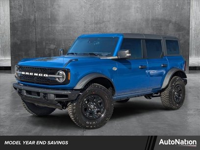 New 2024 Ford Bronco Wildtrak