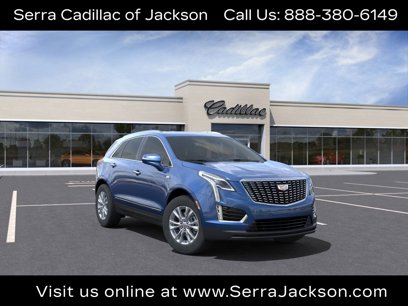 New 2025 Cadillac XT5 Luxury w/ LPO, Floor Liner Package