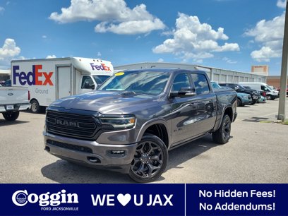 Used 2021 RAM 1500 Limited w/ Night Edition