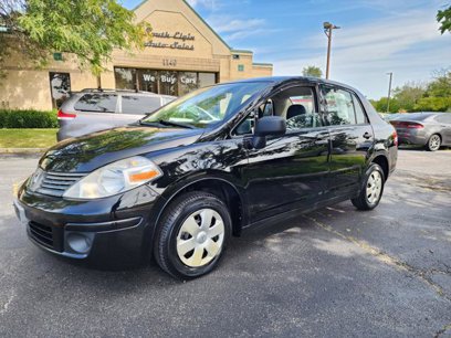 Used 2011 Nissan Versa Sedan