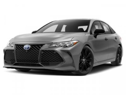 Certified 2022 Toyota Avalon XSE