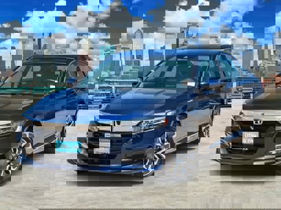 Used 2019 Honda Accord EX-L