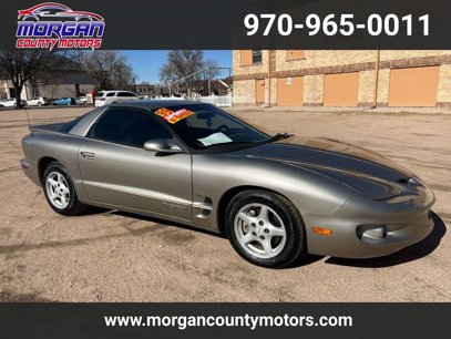 Used 1999 Pontiac Firebird Coupe