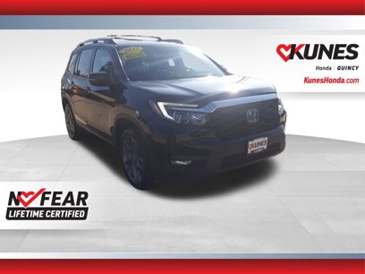 Used 2022 Honda Passport EX-L