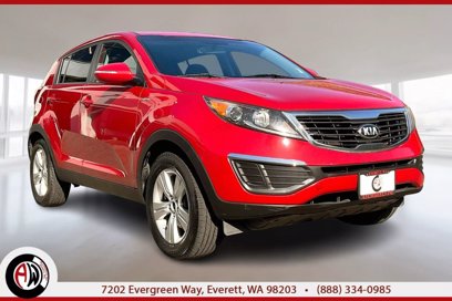 Used 2013 Kia Sportage LX
