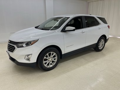 Used 2021 Chevrolet Equinox LT w/ Driver Convenience Package