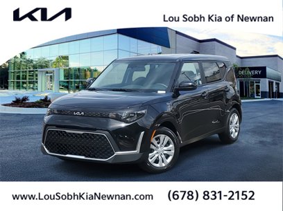 New 2025 Kia Soul LX