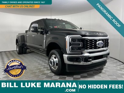 Used 2023 Ford F350 Lariat w/ Lariat Ultimate Package
