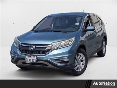 Used 2016 Honda CR-V EX