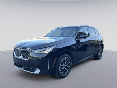 Used 2025 BMW X3 xDrive30