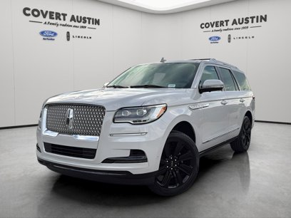 Used 2022 Lincoln Navigator Reserve