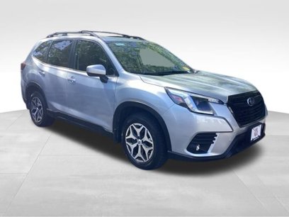 Used 2024 Subaru Forester Premium