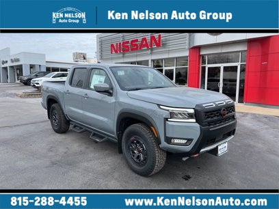 New 2025 Nissan Frontier PRO-4X