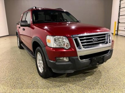Used 2010 Ford Explorer Sport Trac XLT