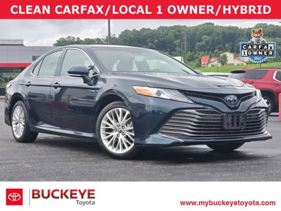 Used 2018 Toyota Camry XLE