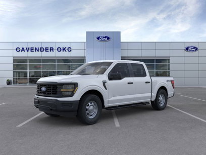 New 2025 Ford F150 XL