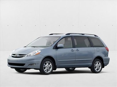 Used 2008 Toyota Sienna XLE