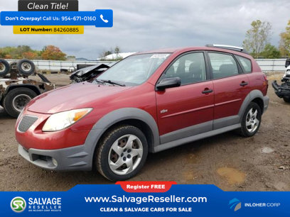Used 2005 Pontiac Vibe w/ Power Group Value Package