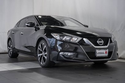 Used 2018 Nissan Maxima 3.5 SV