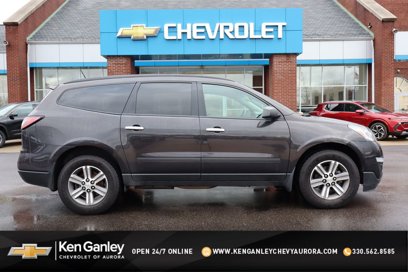 Used 2017 Chevrolet Traverse LS