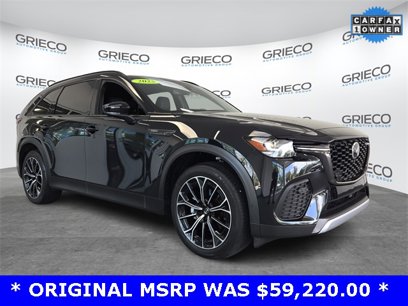 Used 2025 MAZDA CX-70 Plug-In Hybrid w/ Premium Plus