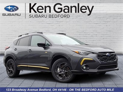 New 2025 Subaru Crosstrek 2.5i Sport
