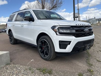New 2024 Ford Expedition Max Limited