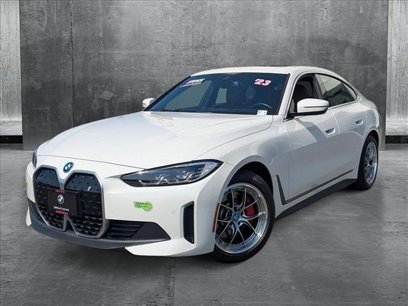 Certified 2023 BMW i4 eDrive35 w/ Premium Package