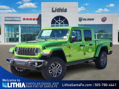 New 2025 Jeep Gladiator Mojave