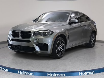 Used 2018 BMW X6 M
