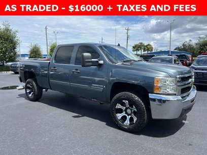 Used 2009 Chevrolet Silverado 2500 LT