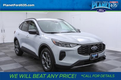 New 2025 Ford Escape ST-Line w/ Tech Pack #1