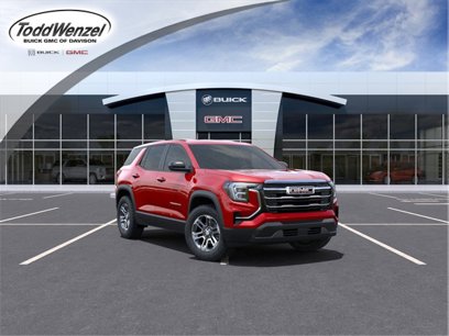 New 2025 GMC Terrain Elevation