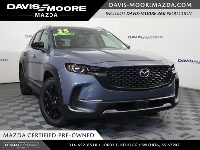 Certified 2025 MAZDA CX-50 AWD 2.5 S w/ Cargo Package