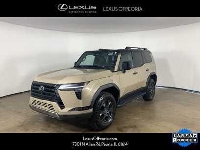 Used 2024 Lexus GX 550