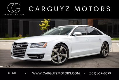 Used 2014 Audi S8