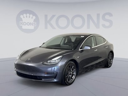 Used 2018 Tesla Model 3 Long Range