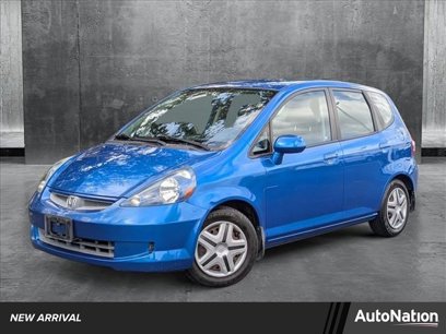 Used 2008 Honda Fit