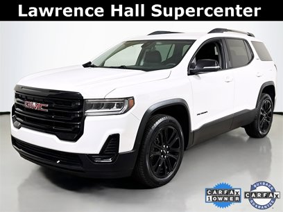 Certified 2023 GMC Acadia SLE w/ Driver Convenience Package