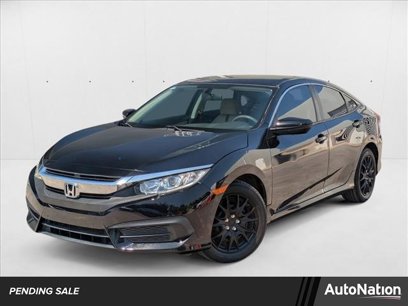 Used 2016 Honda Civic LX